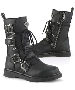 Demonia BOLT-265 Boots Gothic Boots