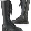 Gothic Boots Demonia BOLT-400 Boots 1 Gothic Boots Demonia BOLT-400 Boots