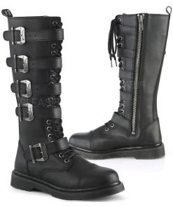 Gothic Boots Demonia BOLT-425 Boots
