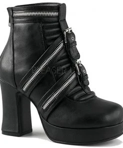 Gothic Boots Demonia Gothika 50 Boots