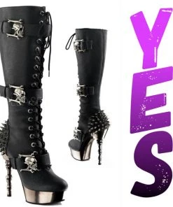 Demonia Muerto 2028 Boots