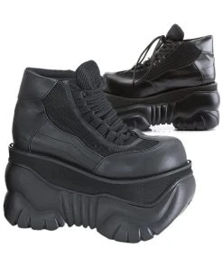 Demonia BOXER-01 Sneakers Gothic Boots