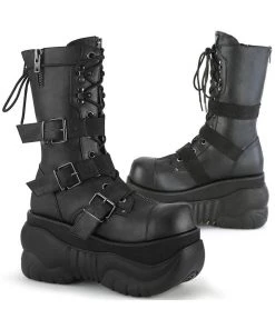 Gothic Boots Demonia BOXER-230 Boots