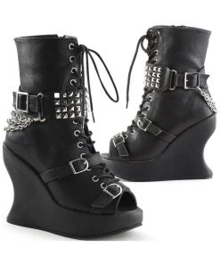 Demonia BRAVO-89 Boots