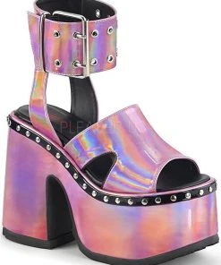 All Footwear Demonia CAMEL 102 Boots