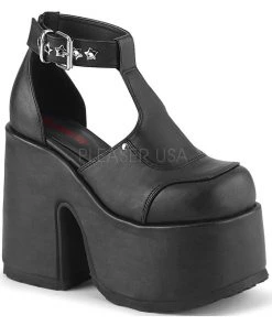 Gothic Boots Demonia CAMEL 103 Shoes