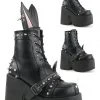 Demonia CAMEL-202 Boots