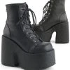 Gothic Boots Demonia CAMEL-203 Boots
