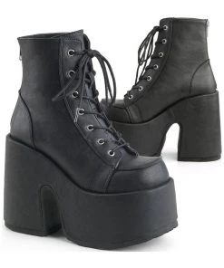Gothic Boots Demonia CAMEL-203 Boots