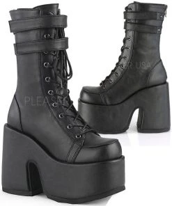 Demonia CAMEL-250 Boots Gothic Boots