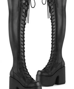 Gothic Boots Demonia CAMEL-300 Boots