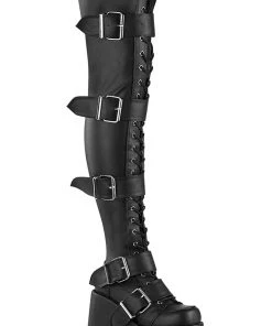 Demonia CAMEL 305 Boots Gothic Boots