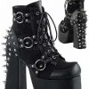 Demonia Charade 100 Boots Gothic Boots 1 Demonia Charade 100 Boots Gothic Boots