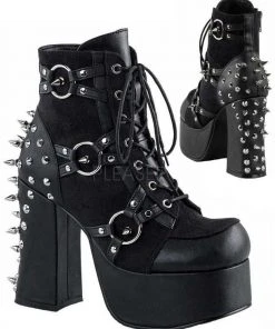 Demonia Charade 100 Boots Gothic Boots