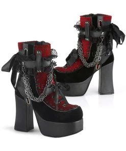 Gothic Boots Demonia CHARADE-110 Boots