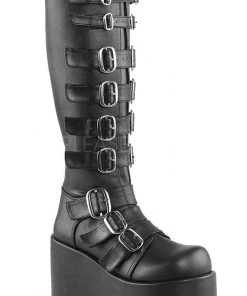 Demonia CONCORD-108 Boots Gothic Boots