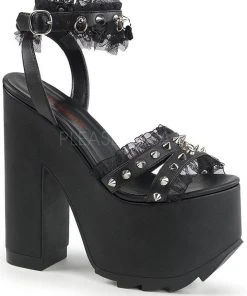 Demonia CRAMPS-08 Shoes Gothic Boots