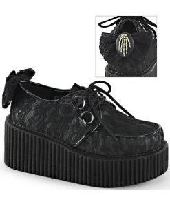 Demonia CREEPER-212 Shoes Gothic Boots