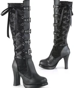 Demonia CRYPTO-106 Boots