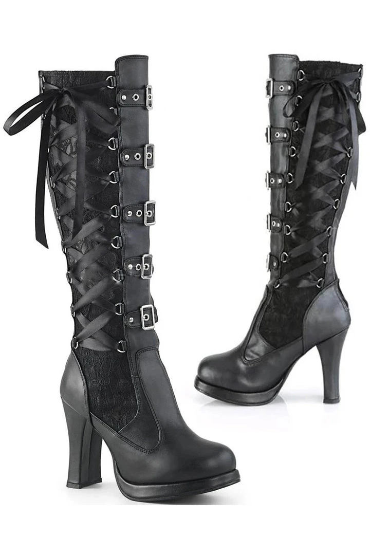 Demonia CRYPTO-106 Boots 3 Demonia CRYPTO-106 Boots