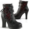 Gothic Boots Demonia Crypto 51 Boots