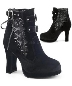 Demonia CRYPTO-51 Boots Gothic Boots