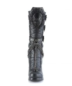 Demonia CRYPTO 67 Boots Gothic Boots