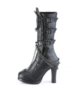 Demonia CRYPTO 67 Boots Gothic Boots