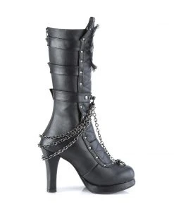 Demonia CRYPTO 67 Boots Gothic Boots