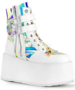 Demonia DAMNED-115 Boots Gothic Boots