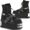 Demonia DAMNED-116 Boots Black