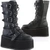Gothic Boots Demonia DAMNED 225 Boots