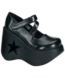 Demonia DYNAMITE-03 Shoes All Footwear