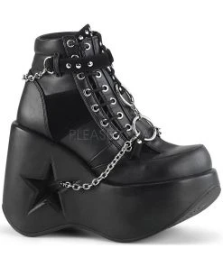 Gothic Boots Demonia DYNAMITE-101 Boots