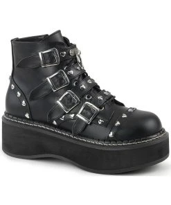 Gothic Boots Demonia EMILY-315 Boots