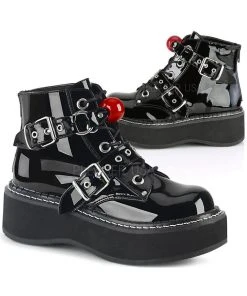 Demonia EMILY 318 Boots (UK8) All Footwear