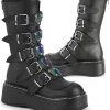 Gothic Boots Demonia EMILY-330 Boots