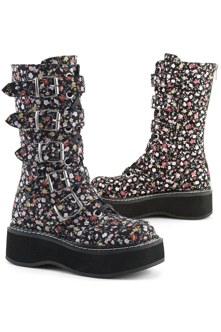 Demonia EMILY-340 Boots 3 Demonia EMILY-340 Boots