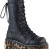 Demonia EMILY-350 Boots All Footwear