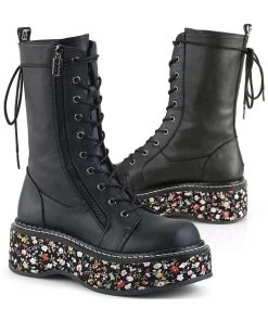 Demonia EMILY-350 Boots All Footwear
