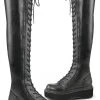Gothic Boots Demonia EMILY-375 Boots