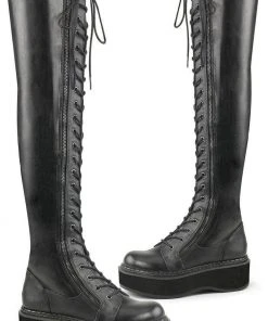 Gothic Boots Demonia EMILY-375 Boots