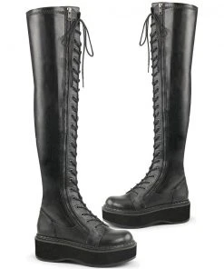 Gothic Boots Demonia EMILY-375 Boots