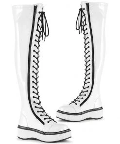 Ladies Fetish Boots Demonia EMILY-375 Boots