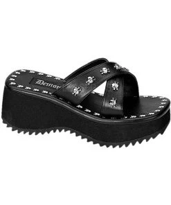 Demonia FLIP-05 Shoes