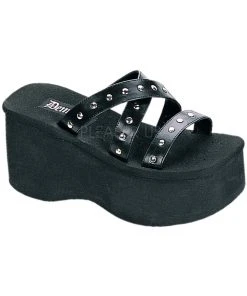 Demonia FUNN-19 Sandals All Footwear