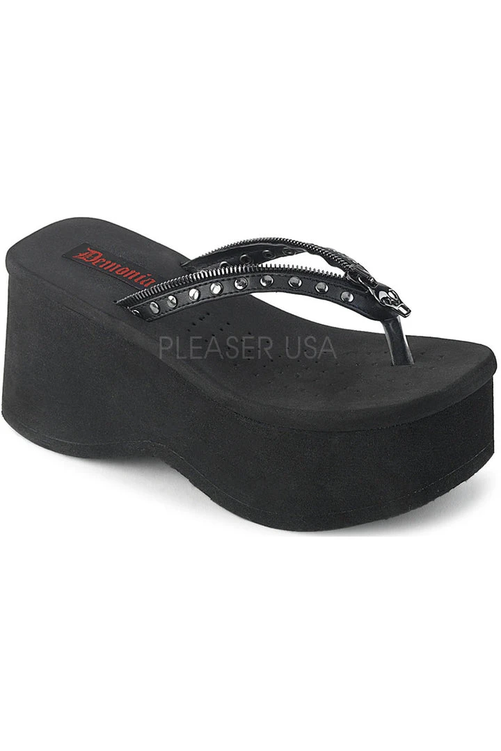 All Footwear Demonia FUNN-33 Sandals 3 All Footwear Demonia FUNN-33 Sandals