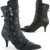 Gothic Boots Demonia FURY-110 Boots