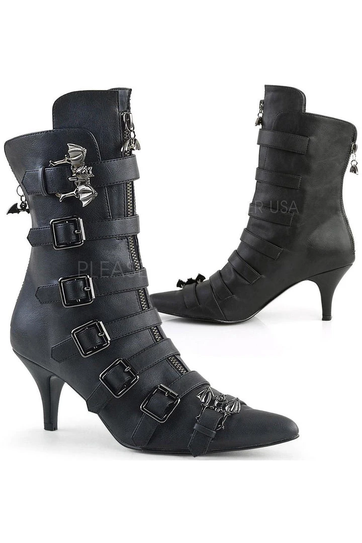 Gothic Boots Demonia FURY-110 Boots 3 Gothic Boots Demonia FURY-110 Boots