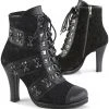 Demonia GLAM-202 Boots